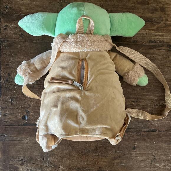 Star wars baby yoda plush - Picture 3 of 4
